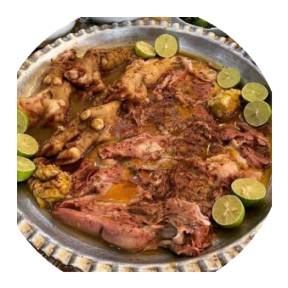 کله و پاچه گوسفندی