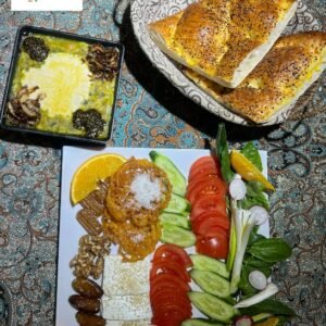 سینی افطار